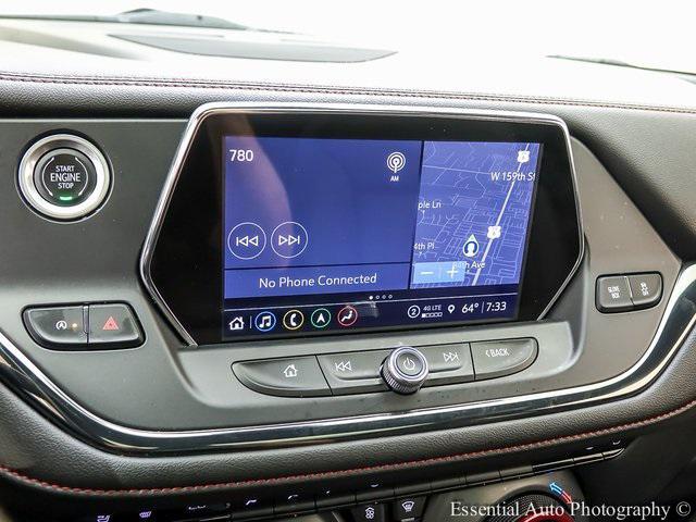 used 2022 Chevrolet Blazer car, priced at $27,950