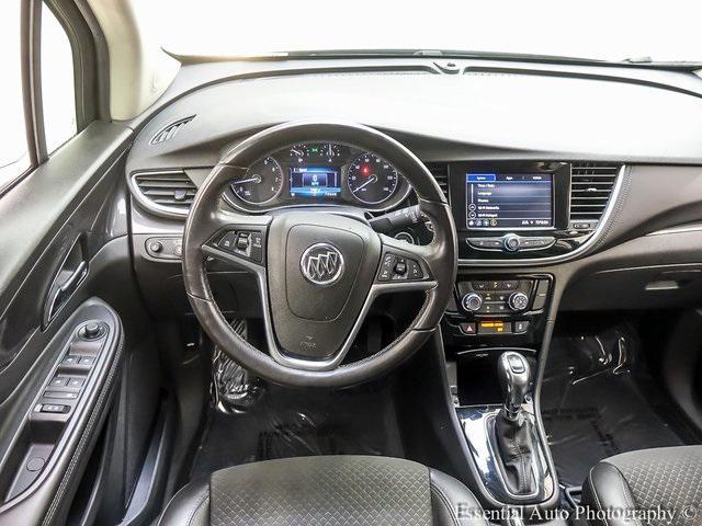 used 2022 Buick Encore car, priced at $19,950