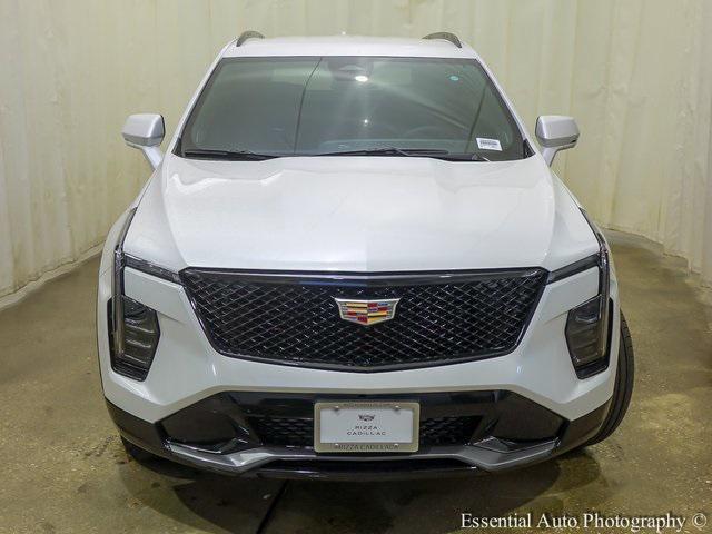 new 2025 Cadillac XT4 car, priced at $50,985