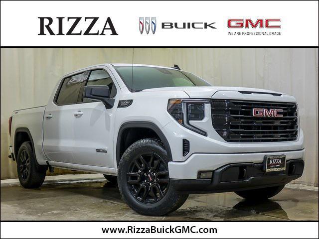 new 2026 GMC Sierra 1500 car, priced at $65,350