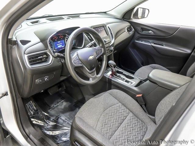 used 2022 Chevrolet Equinox car, priced at $19,500