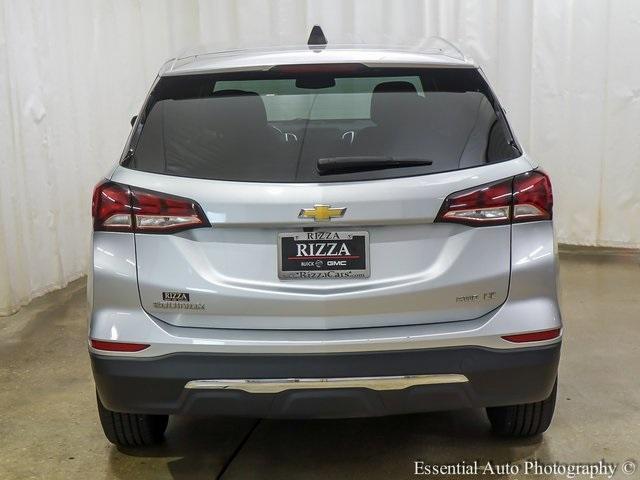 used 2022 Chevrolet Equinox car, priced at $19,500