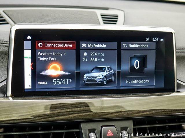 used 2021 BMW X1 car, priced at $19,950