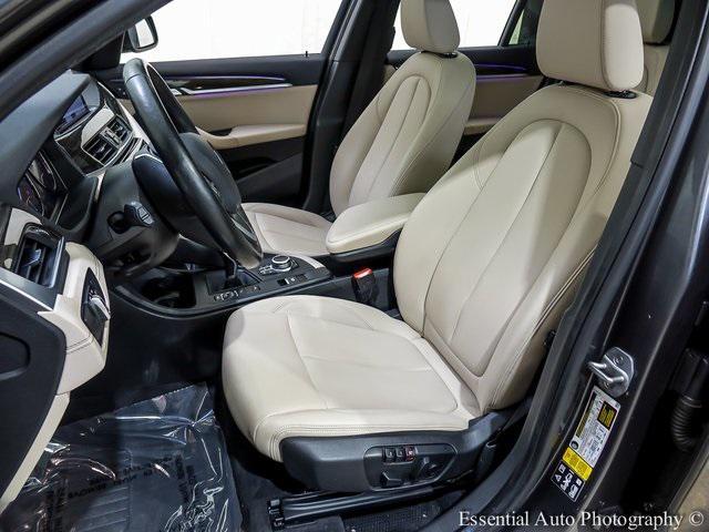 used 2021 BMW X1 car, priced at $19,950