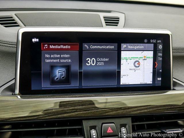 used 2021 BMW X1 car, priced at $19,950