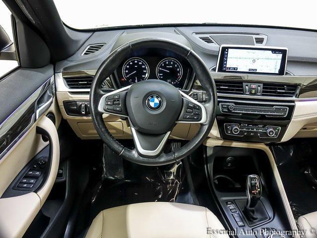 used 2021 BMW X1 car, priced at $19,950