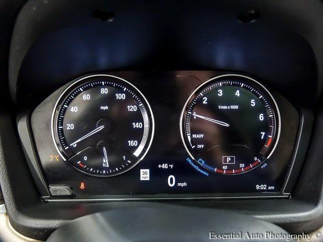 used 2021 BMW X1 car, priced at $19,950