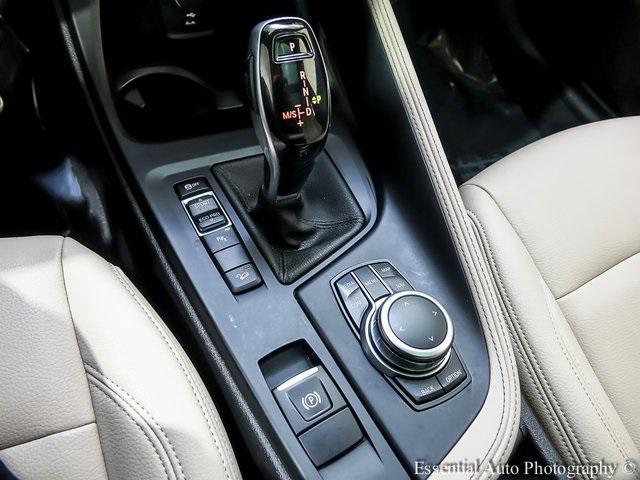 used 2021 BMW X1 car, priced at $19,950
