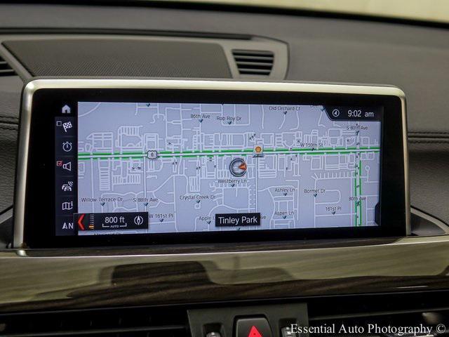 used 2021 BMW X1 car, priced at $19,950