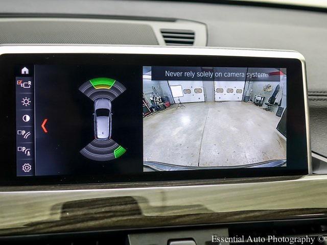 used 2021 BMW X1 car, priced at $19,950