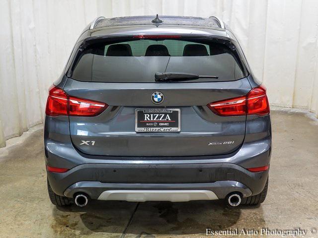 used 2021 BMW X1 car, priced at $19,950