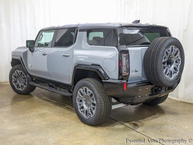 new 2025 GMC HUMMER EV SUV car, priced at $103,670