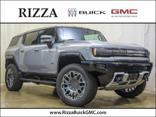 new 2025 GMC HUMMER EV SUV car, priced at $96,420