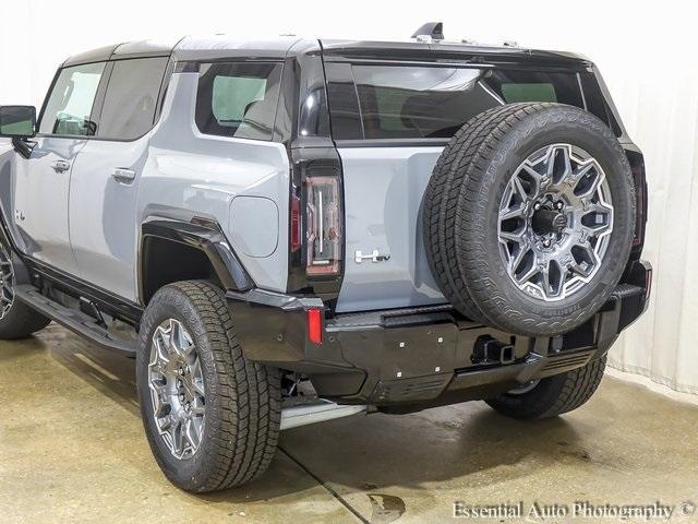 new 2025 GMC HUMMER EV SUV car, priced at $103,670