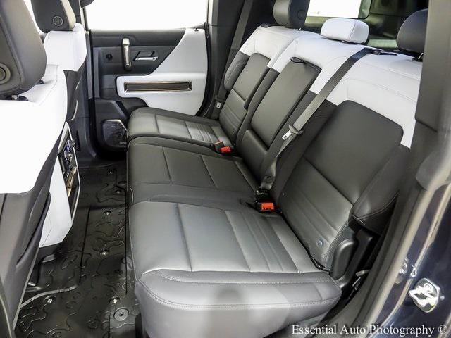 new 2025 GMC HUMMER EV SUV car, priced at $109,390