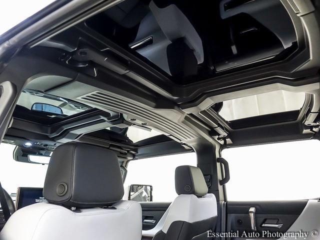 new 2025 GMC HUMMER EV SUV car, priced at $109,390