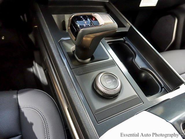 new 2025 GMC HUMMER EV SUV car, priced at $109,390
