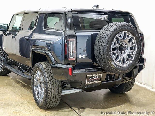 new 2025 GMC HUMMER EV SUV car, priced at $109,390