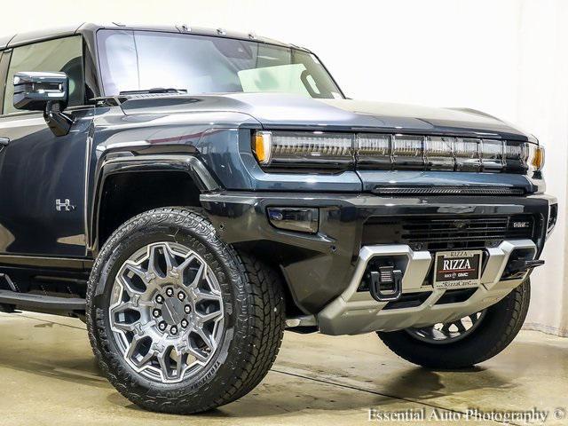 new 2025 GMC HUMMER EV SUV car, priced at $109,390