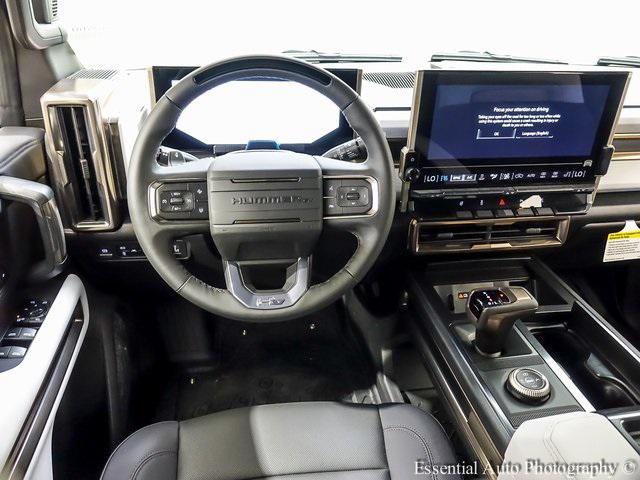 new 2025 GMC HUMMER EV SUV car, priced at $109,390