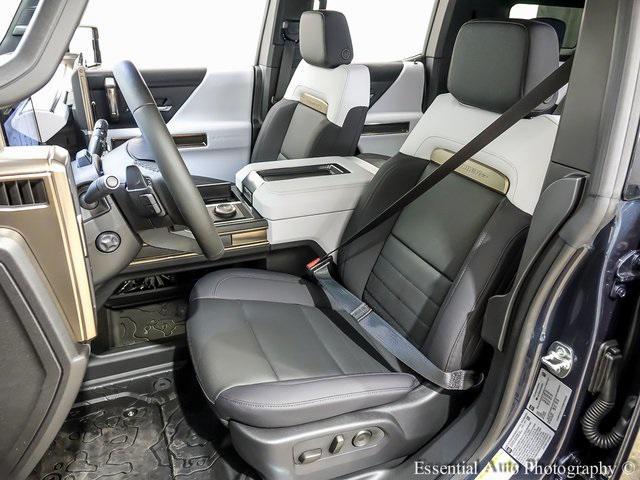new 2025 GMC HUMMER EV SUV car, priced at $109,390