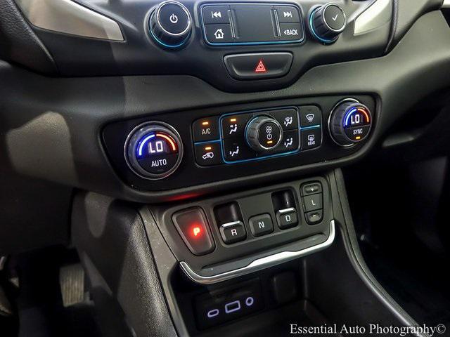 used 2020 GMC Terrain car, priced at $23,550