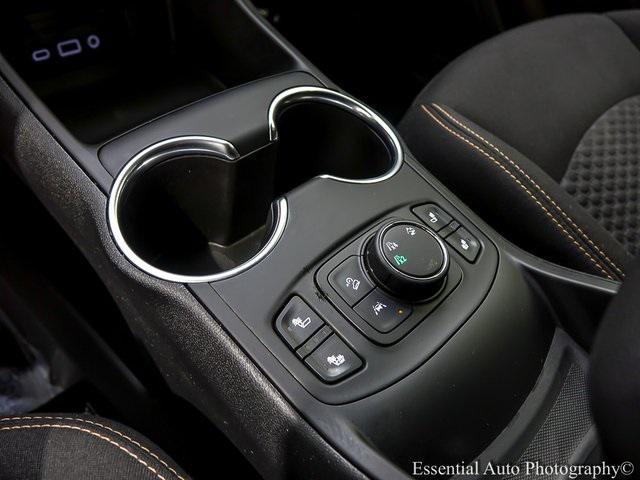 used 2020 GMC Terrain car, priced at $23,550
