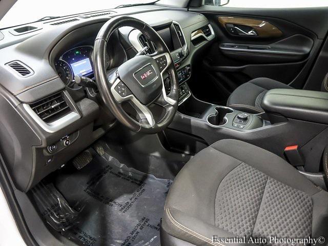 used 2020 GMC Terrain car, priced at $23,550