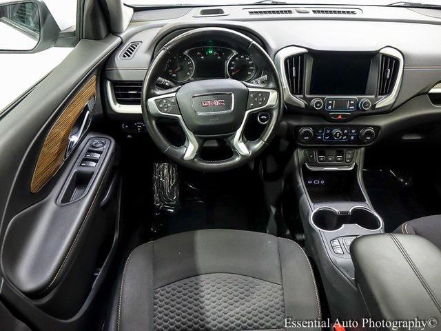 used 2020 GMC Terrain car, priced at $23,550