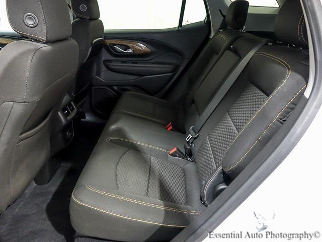 used 2020 GMC Terrain car, priced at $23,550