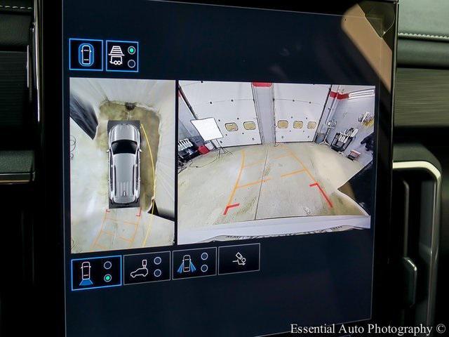 new 2026 GMC Acadia car, priced at $55,770