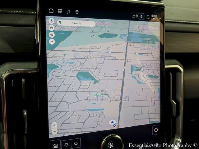 new 2026 GMC Acadia car, priced at $55,770