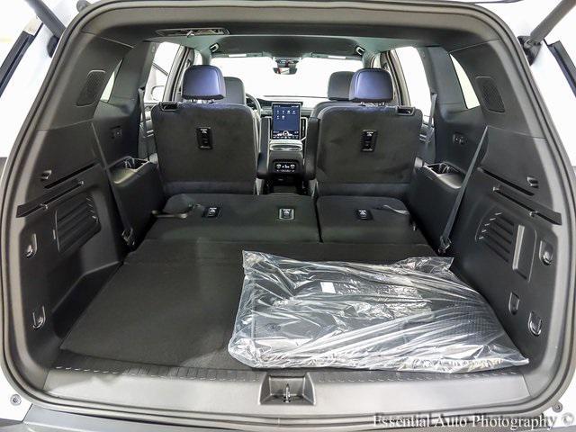 new 2026 GMC Acadia car, priced at $55,770