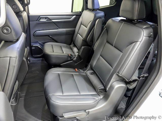 new 2026 GMC Acadia car, priced at $55,770