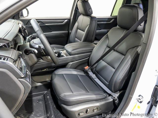 new 2026 GMC Acadia car, priced at $55,770