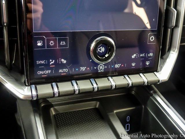 new 2026 GMC Acadia car, priced at $55,770