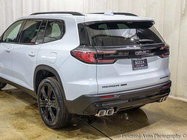 new 2026 GMC Acadia car, priced at $55,770