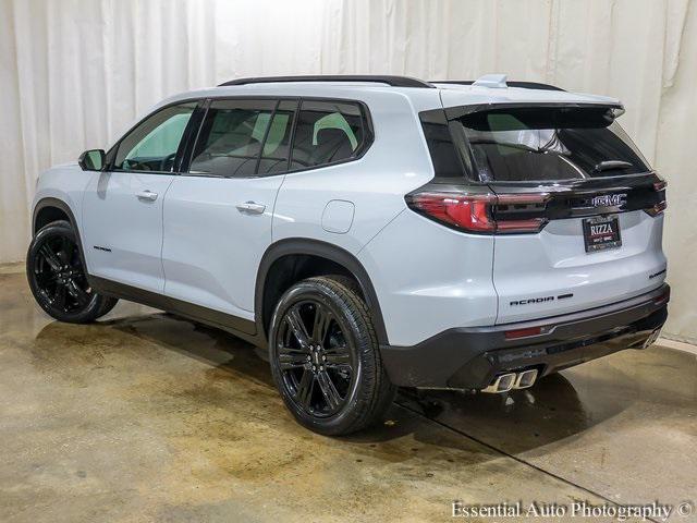 new 2026 GMC Acadia car, priced at $55,770