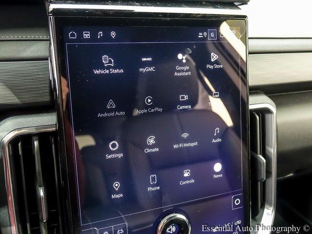 new 2026 GMC Acadia car, priced at $55,770