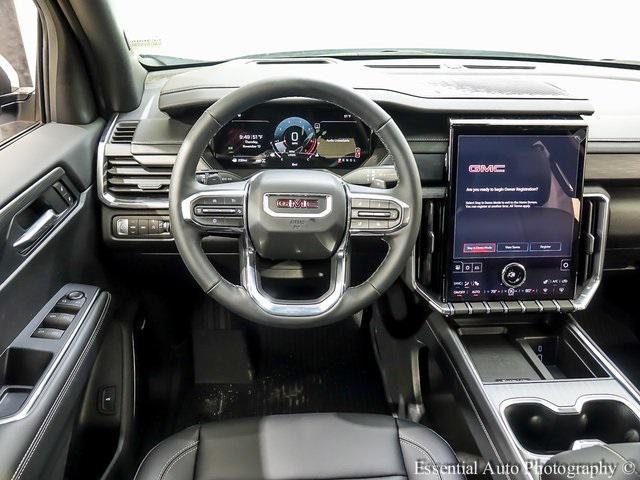 new 2026 GMC Acadia car, priced at $55,770