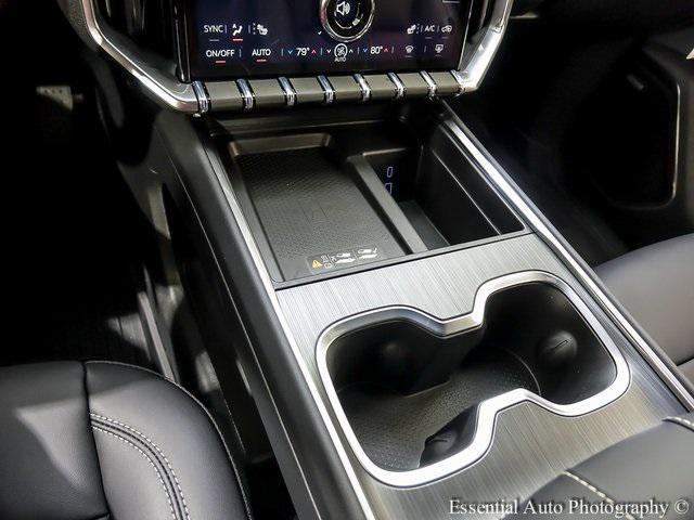 new 2026 GMC Acadia car, priced at $55,770