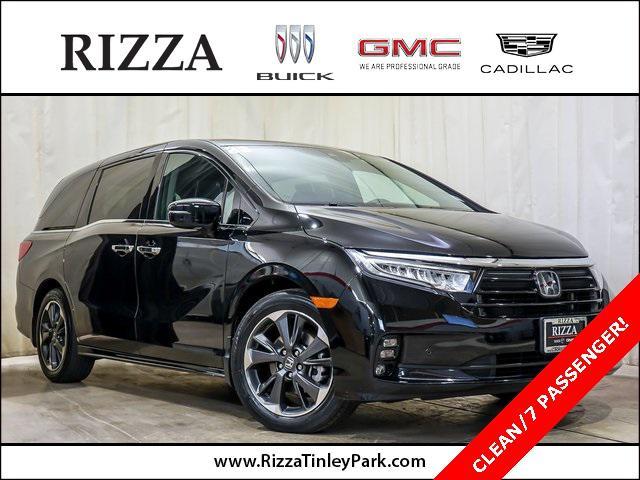 used 2023 Honda Odyssey car, priced at $38,950