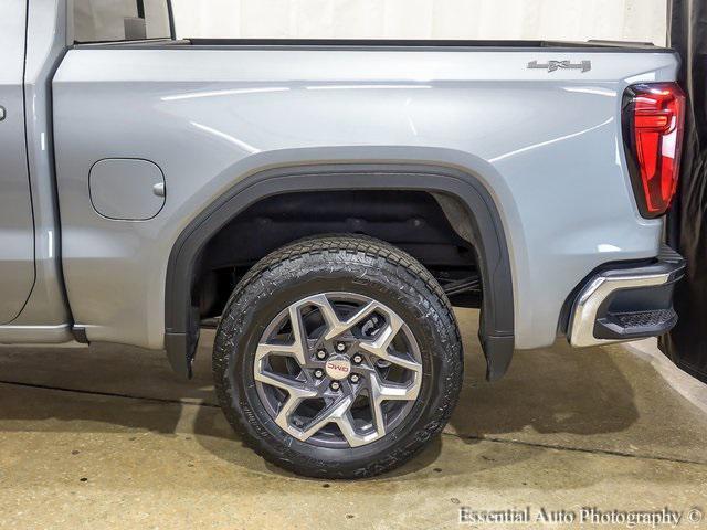 new 2025 GMC Sierra 1500 car, priced at $62,180