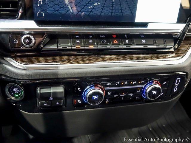 new 2025 GMC Sierra 1500 car, priced at $62,180