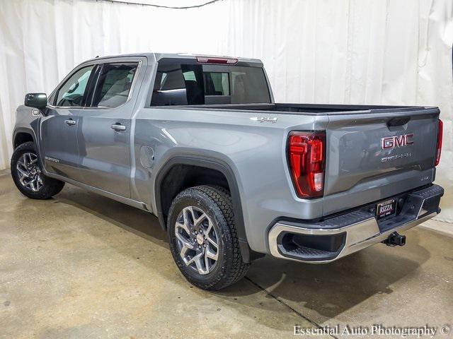 new 2025 GMC Sierra 1500 car, priced at $62,180