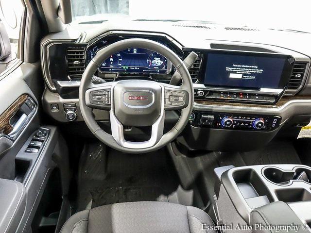 new 2025 GMC Sierra 1500 car, priced at $62,180