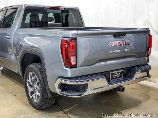 new 2025 GMC Sierra 1500 car, priced at $62,180