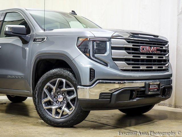 new 2025 GMC Sierra 1500 car, priced at $62,180