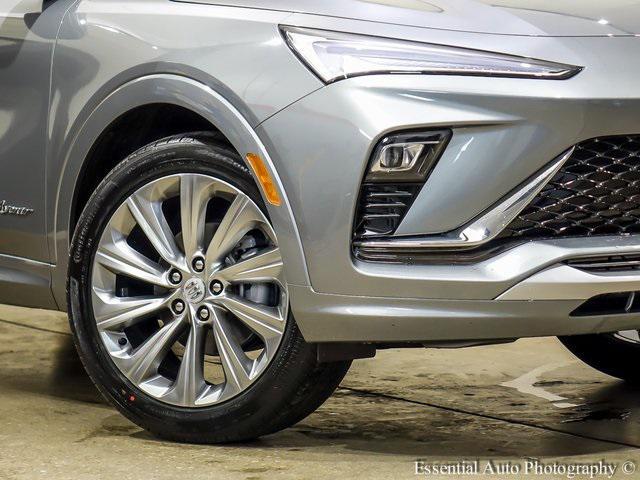 new 2025 Buick Envista car, priced at $31,960