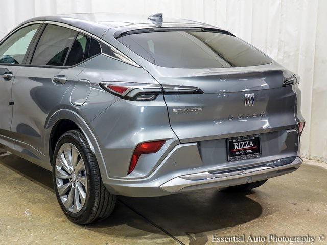 new 2025 Buick Envista car, priced at $31,960